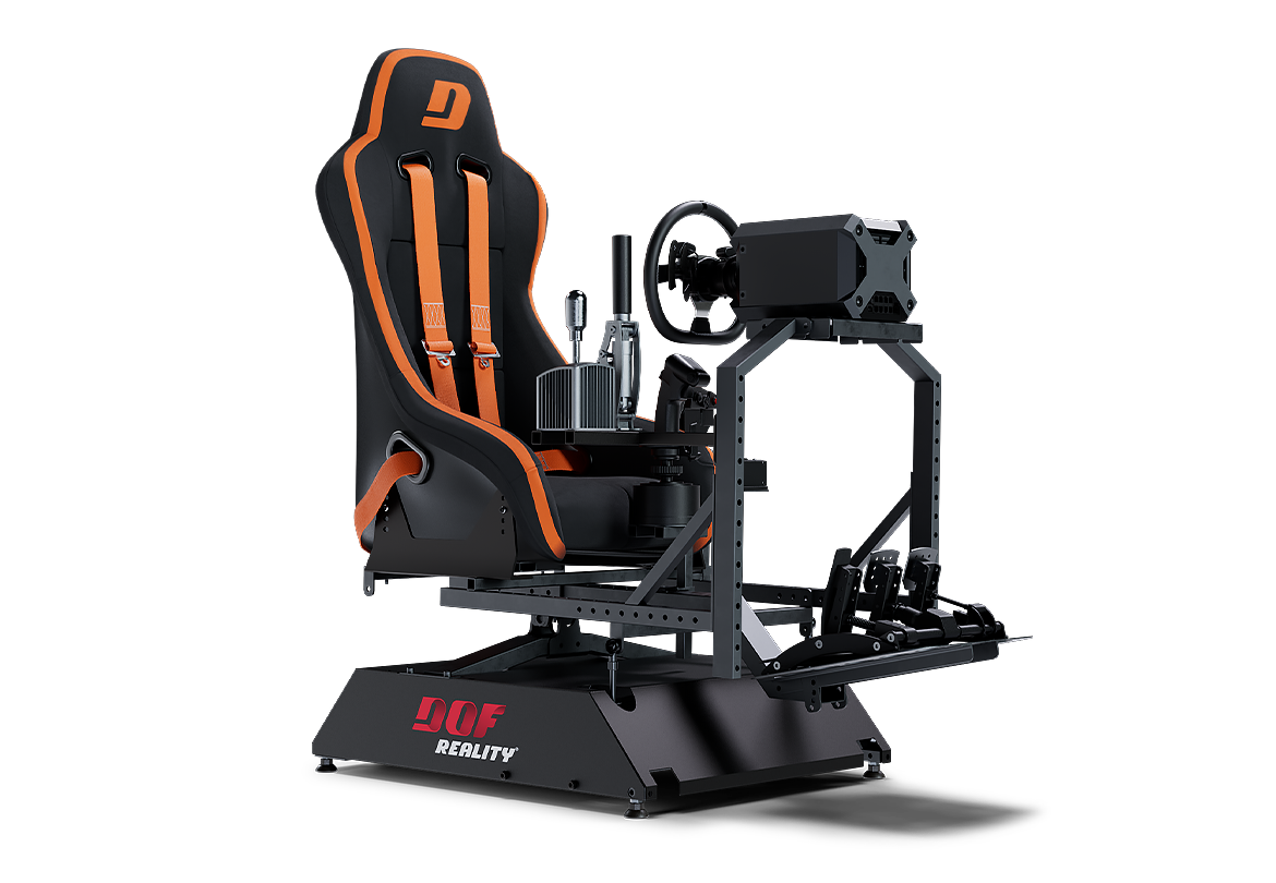 2-Axis Hero (H2 DOF Reality)