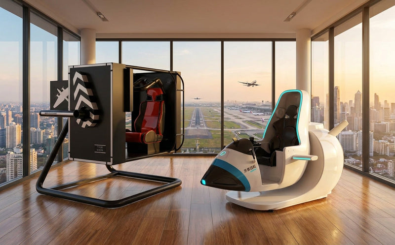 Flight Simulators