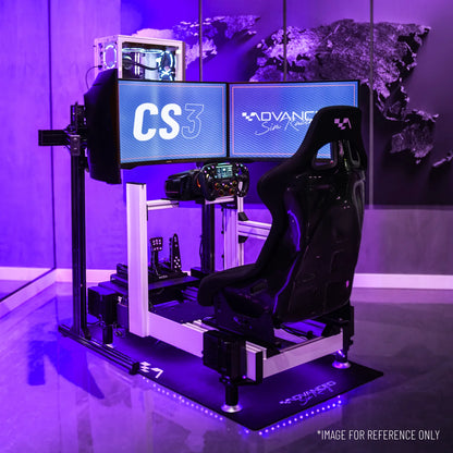 CS3 CHICANE -  Ultimate Starter Crate-Shipped Simulator