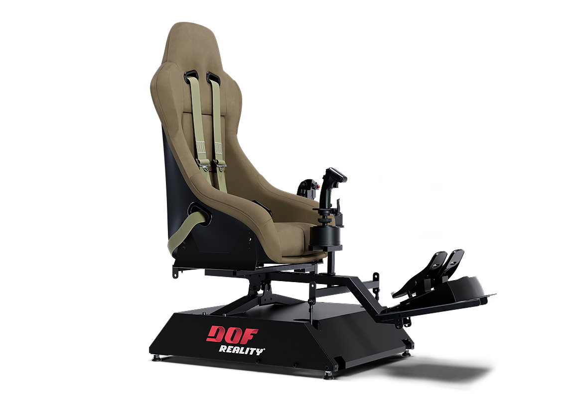 2-Axis Hero (H2 DOF Reality)