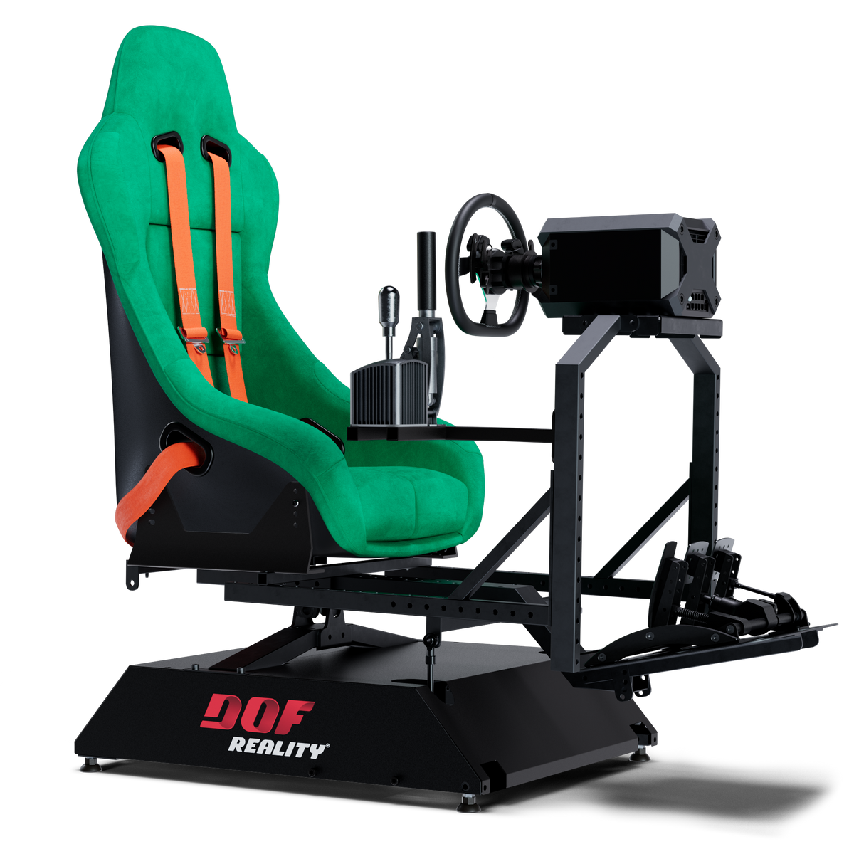 2-Axis Hero (H2 DOF Reality)