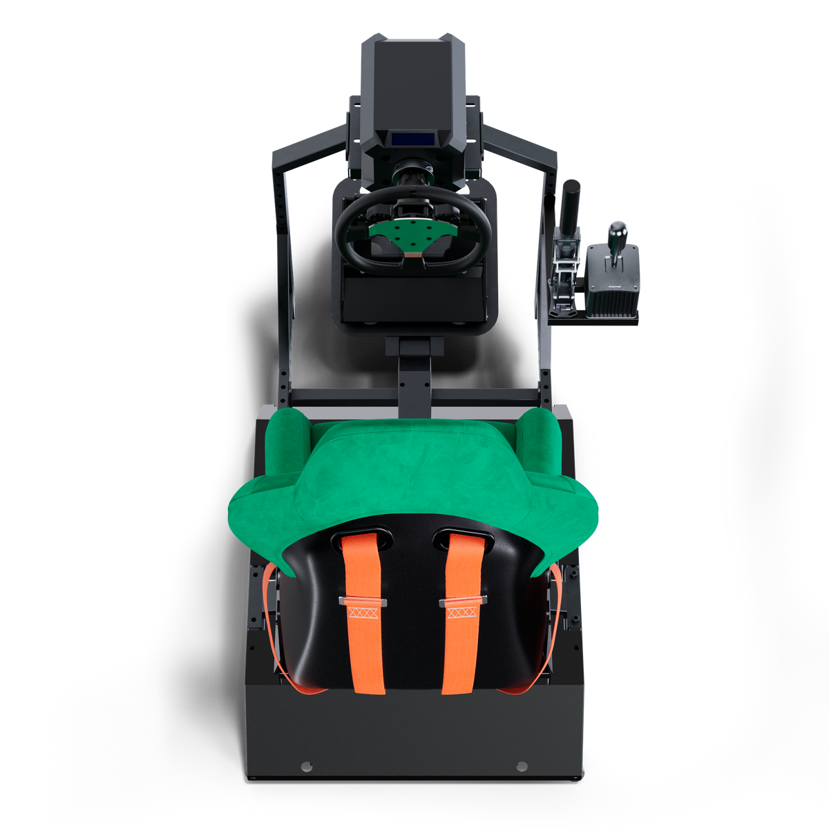 2-Axis Hero (H2 DOF Reality)