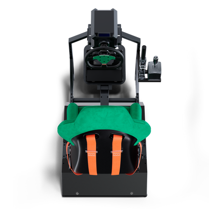 2-Axis Hero (H2 DOF Reality)