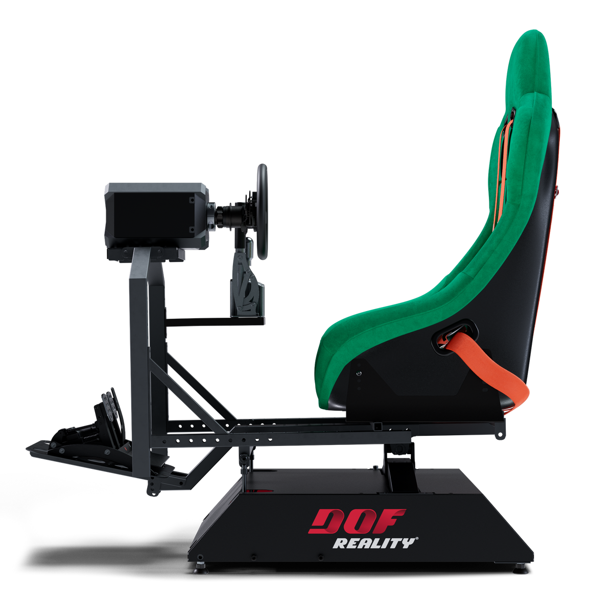 2-Axis Hero (H2 DOF Reality)