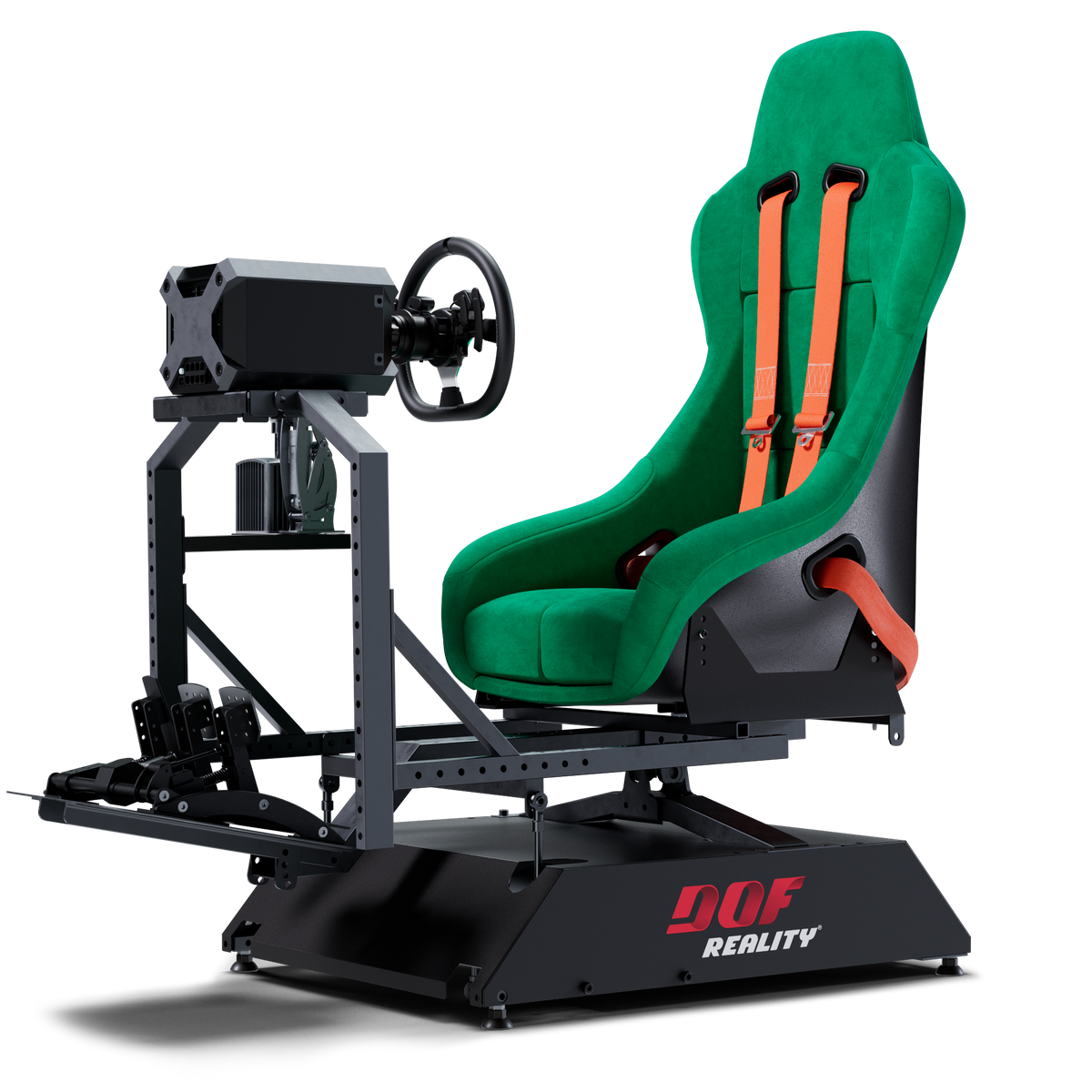 2-Axis Hero (H2 DOF Reality)