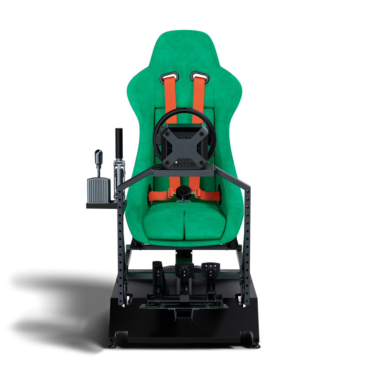 2-Axis Hero (H2 DOF Reality)