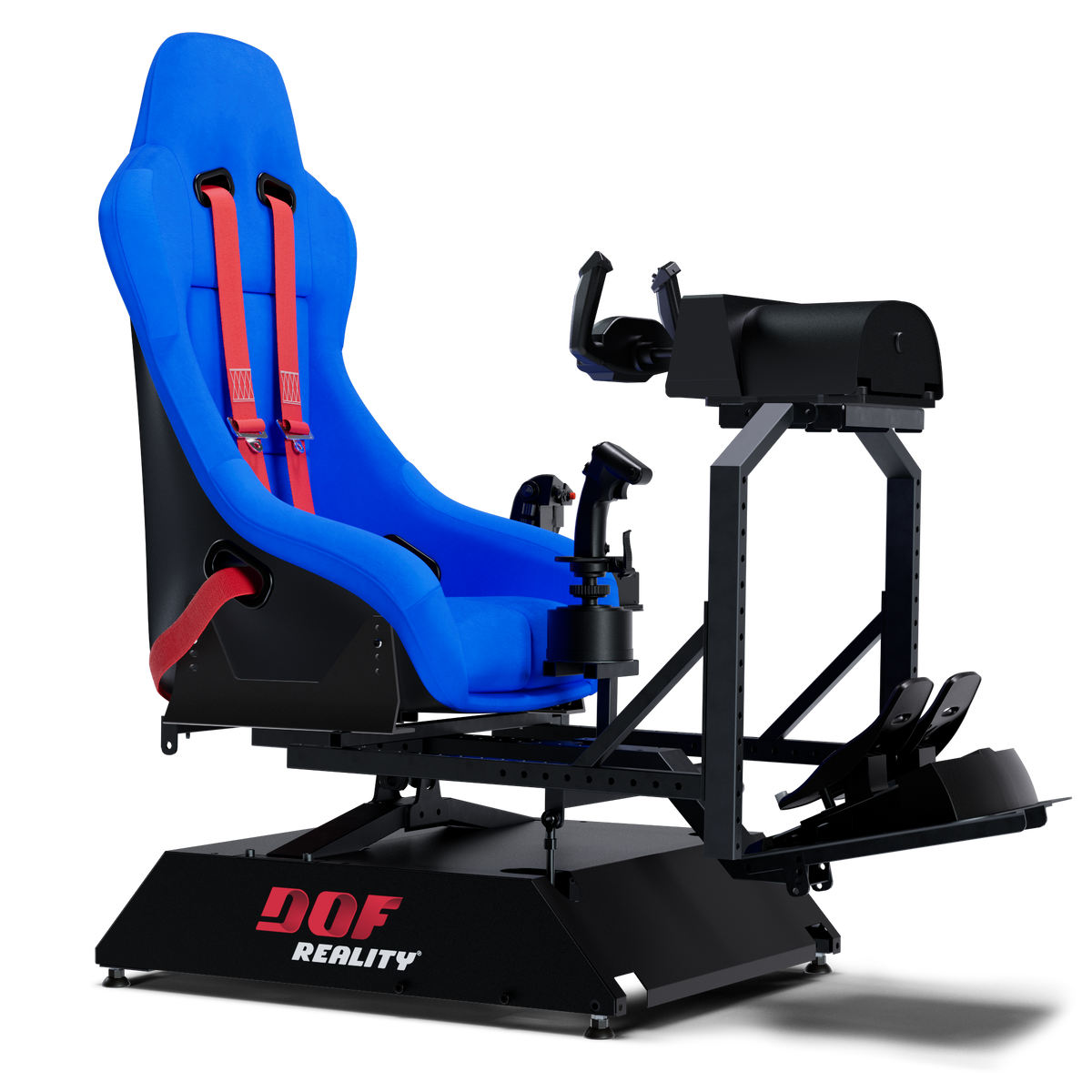 2-Axis Hero (H2 DOF Reality)