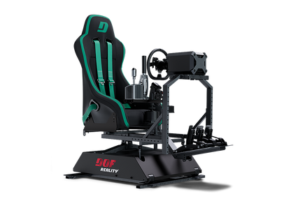 3-Axis Hero (H3 DOF Reality)