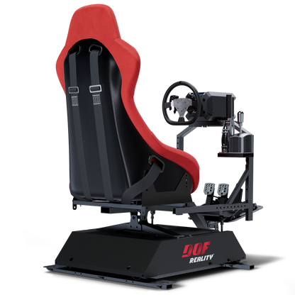 3-Axis Hero (H3 DOF Reality)