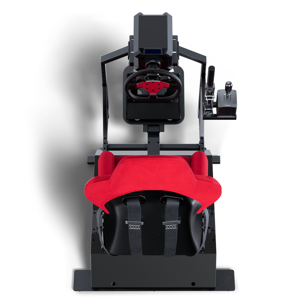 3-Axis Hero (H3 DOF Reality)