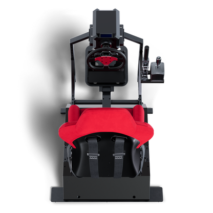 3-Axis Hero (H3 DOF Reality)