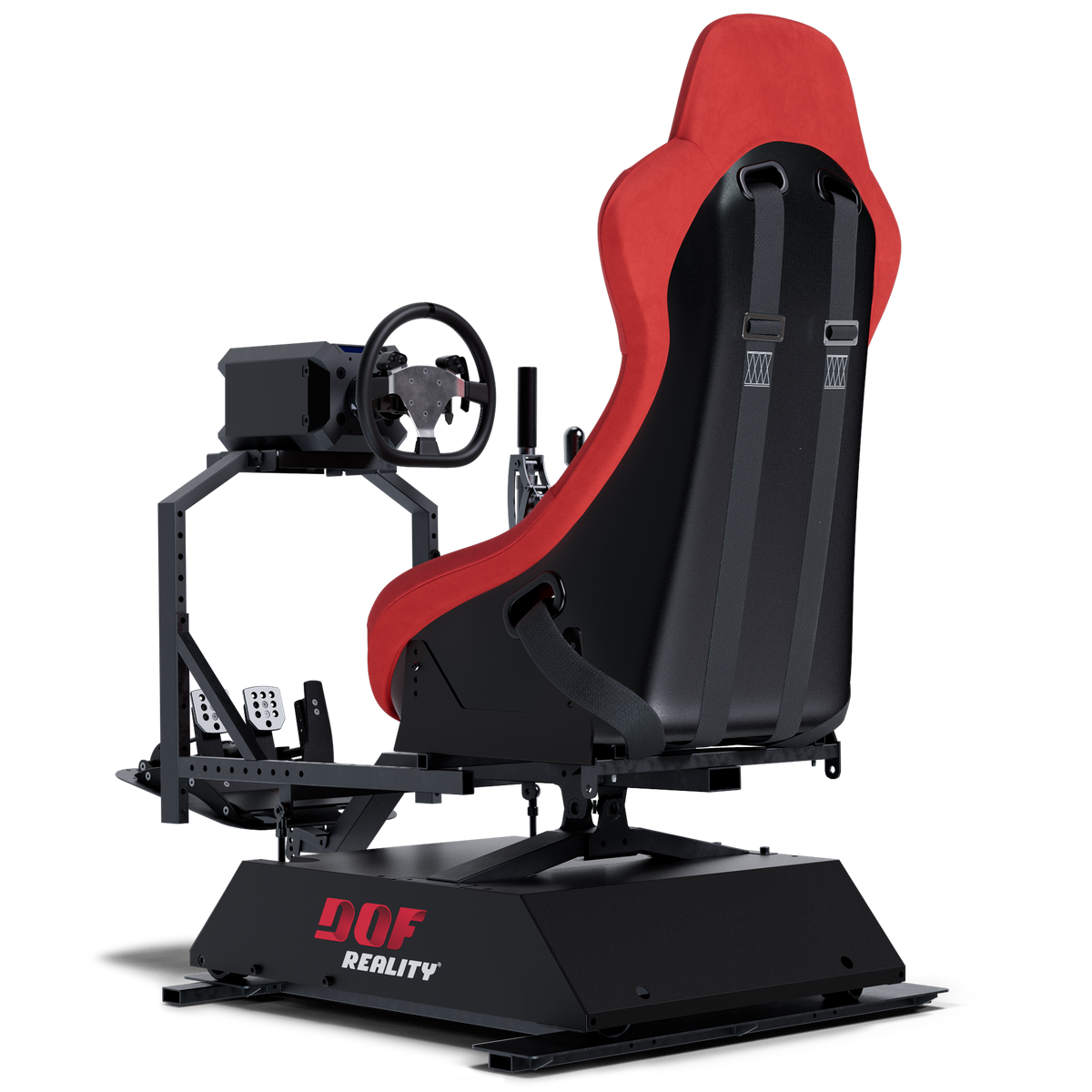 3-Axis Hero (H3 DOF Reality)