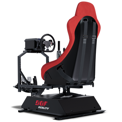 3-Axis Hero (H3 DOF Reality)