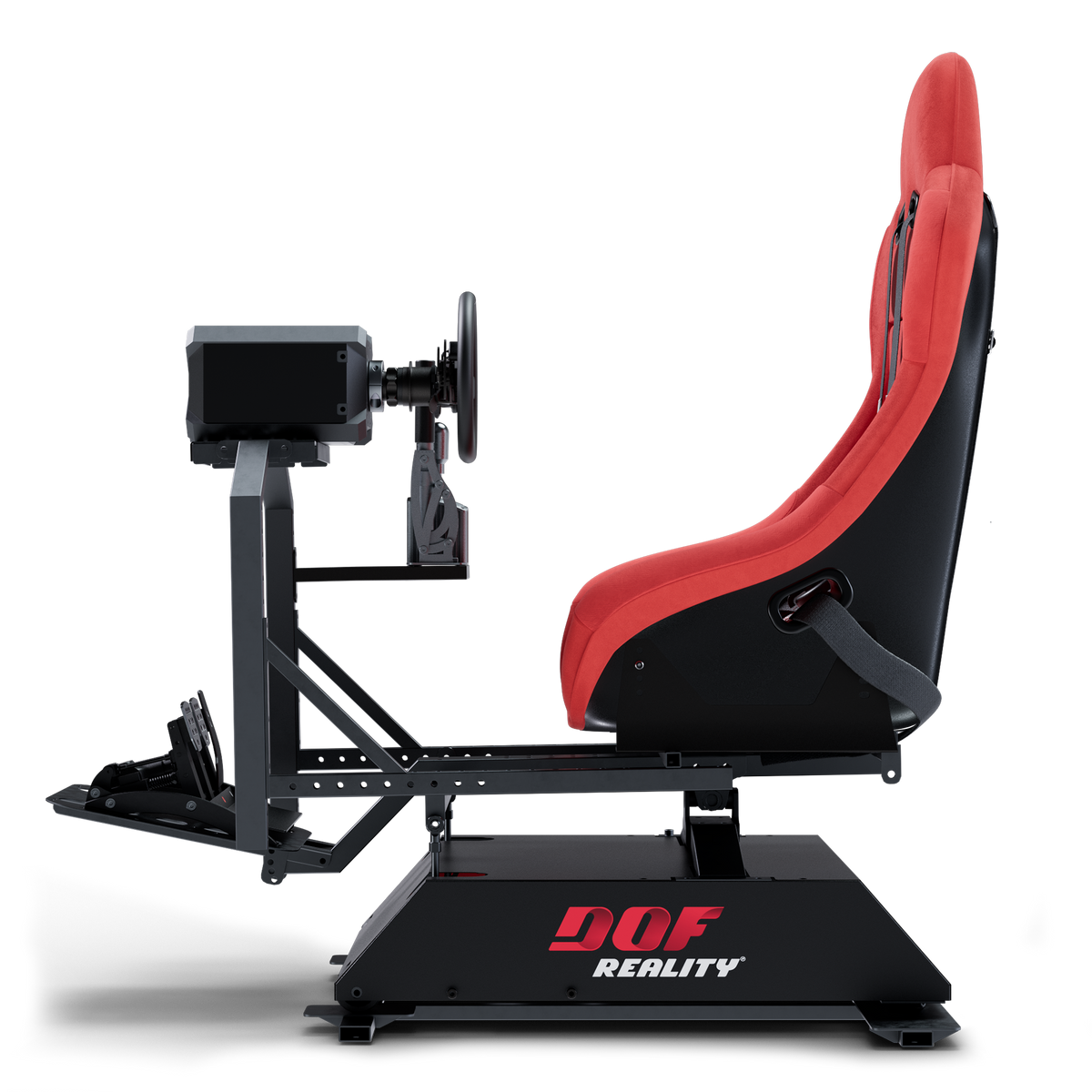 3-Axis Hero (H3 DOF Reality)