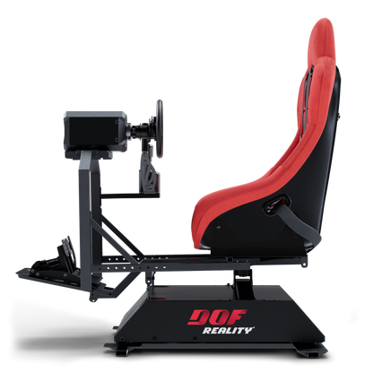 3-Axis Hero (H3 DOF Reality)
