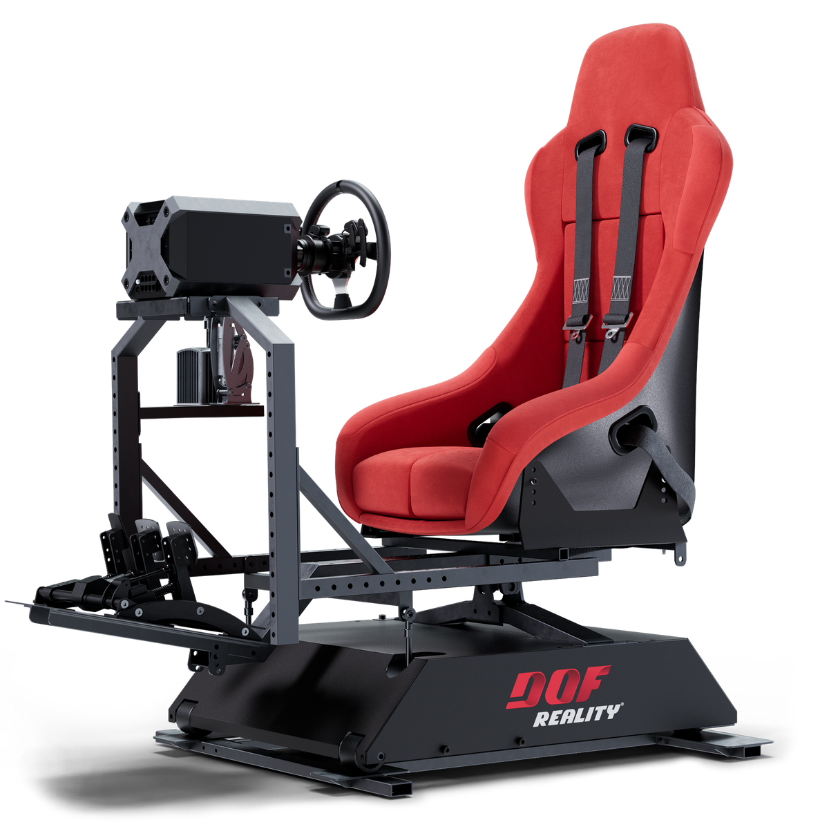 3-Axis Hero (H3 DOF Reality)