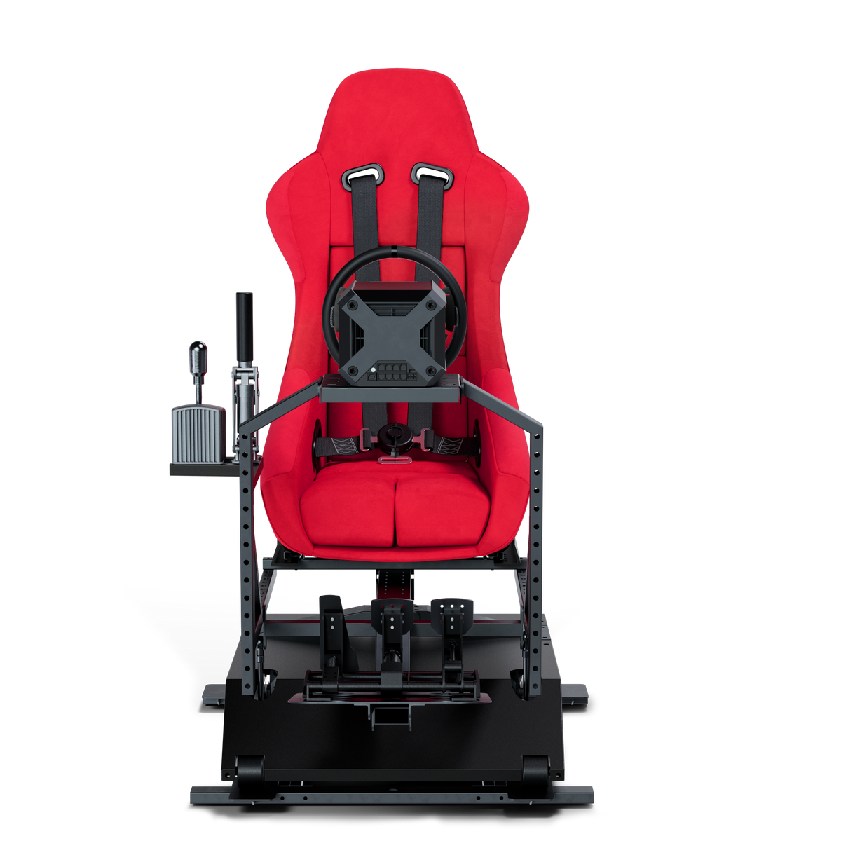 3-Axis Hero (H3 DOF Reality)