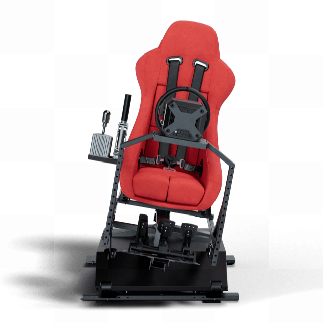 3-Axis Hero (H3 DOF Reality)