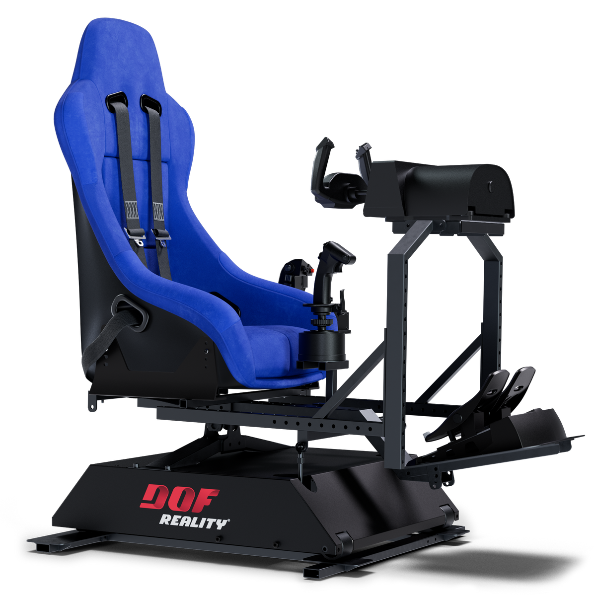 3-Axis Hero (H3 DOF Reality)