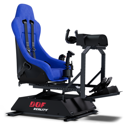 3-Axis Hero (H3 DOF Reality)