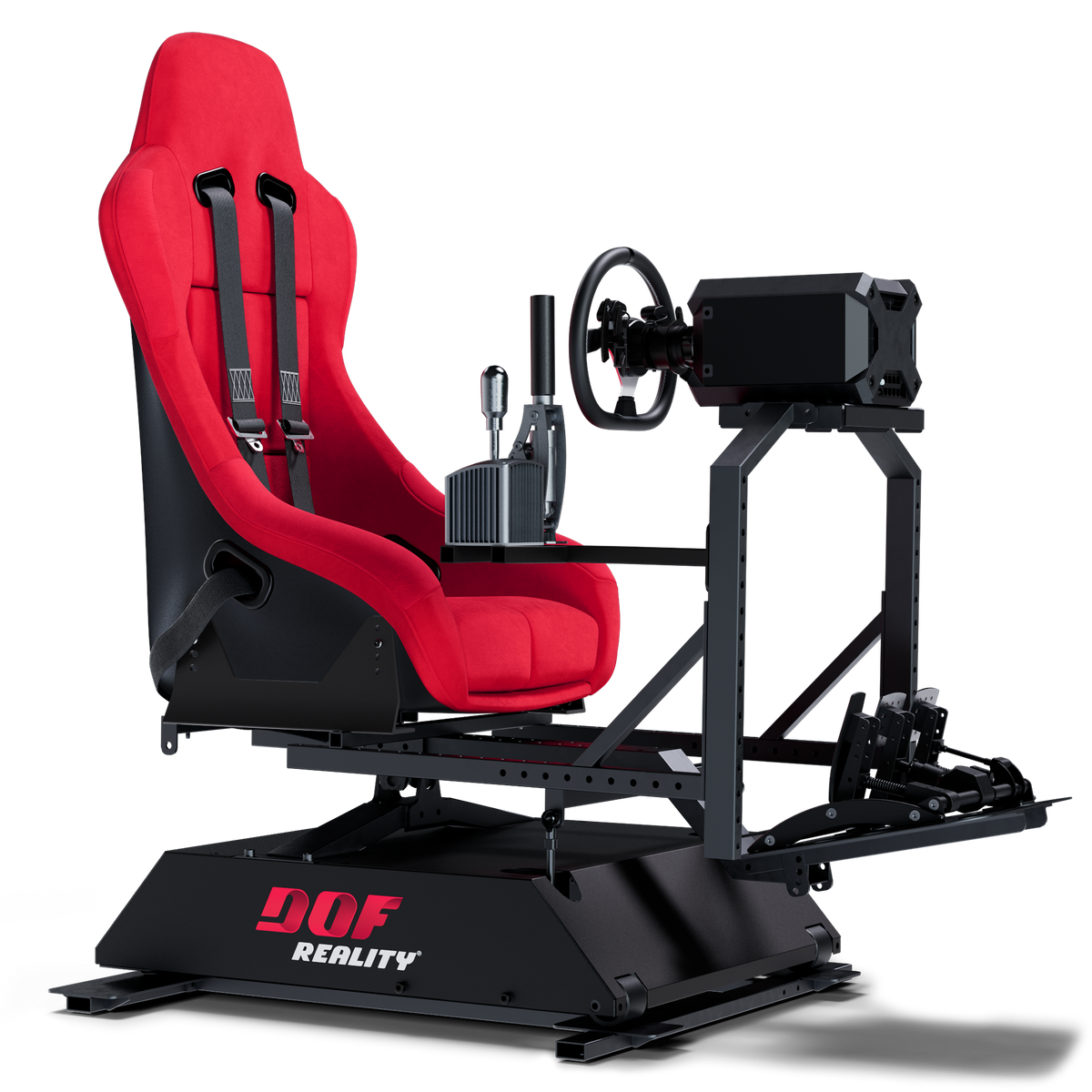 3-Axis Hero (H3 DOF Reality)