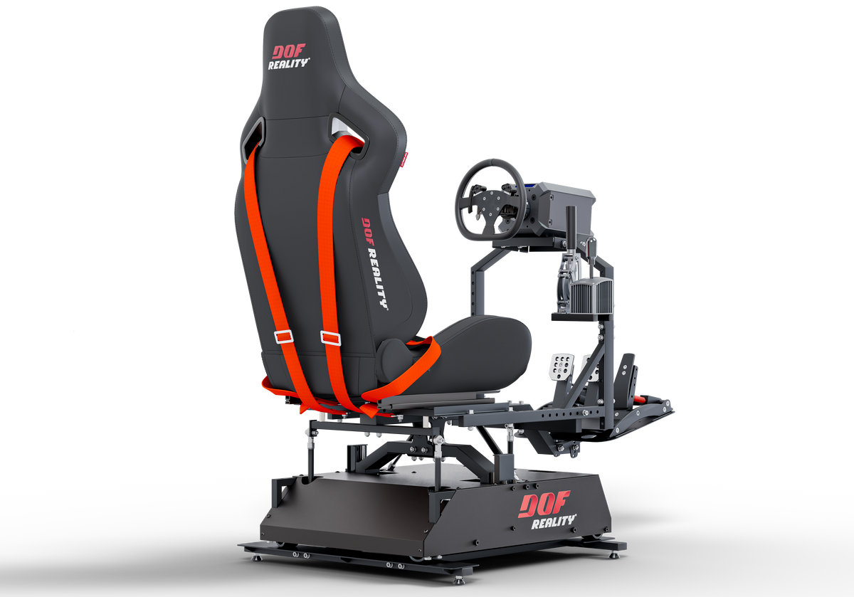 4-Axis Hero (H4 DOF Reality)
