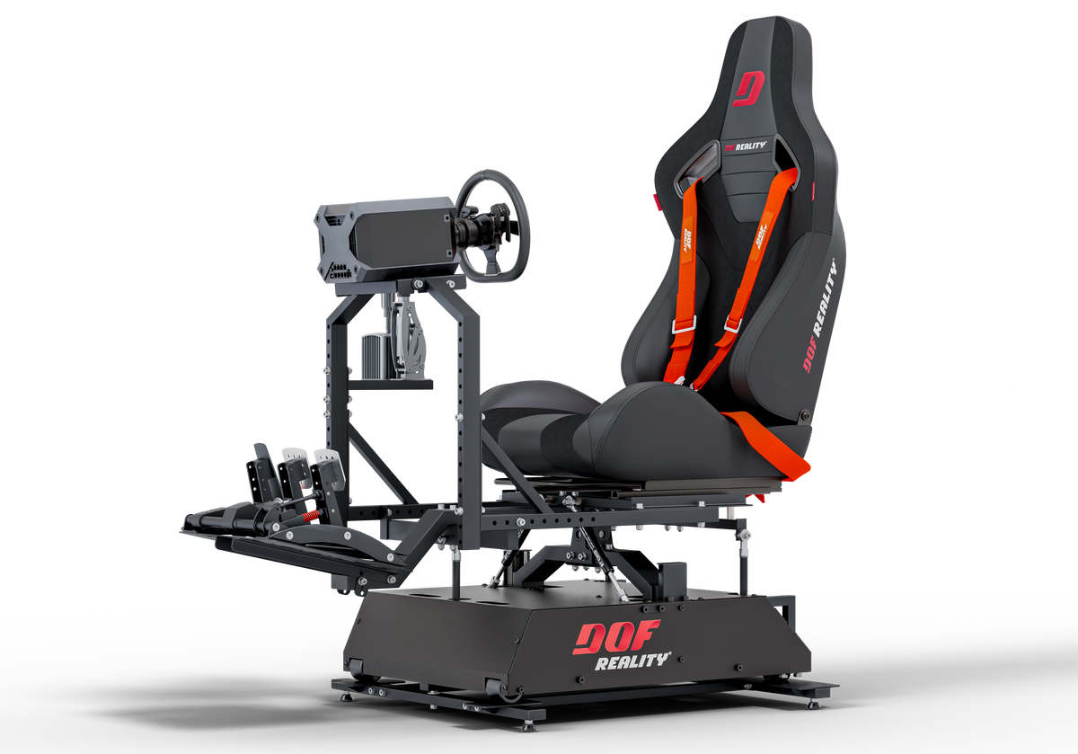 4-Axis Hero (H4 DOF Reality)