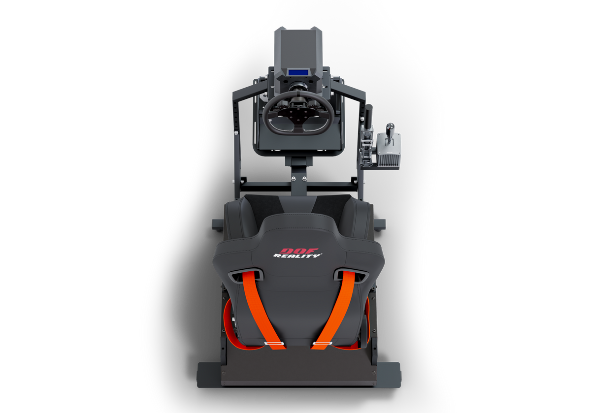 4-Axis Hero (H4 DOF Reality)