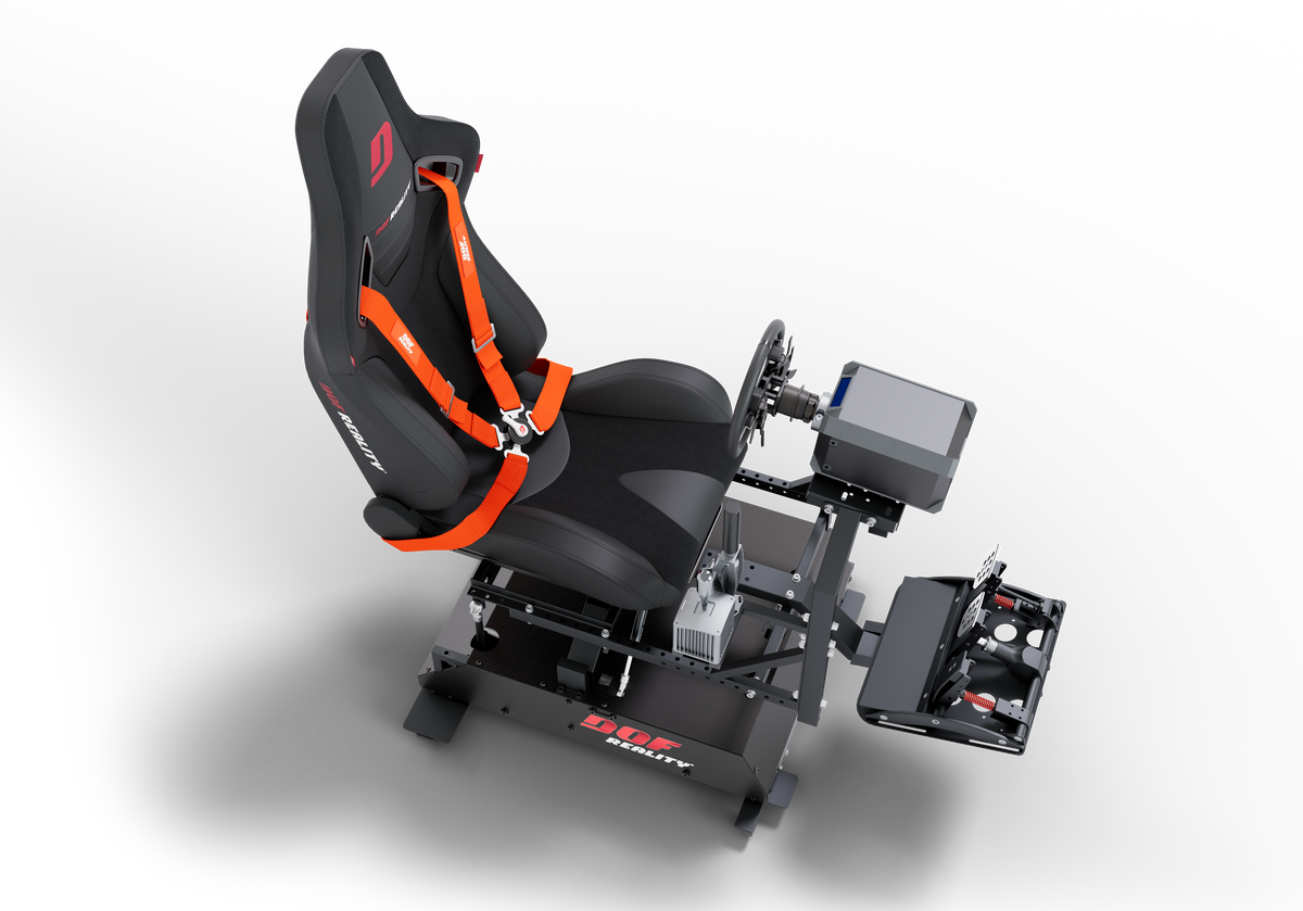 4-Axis Hero (H4 DOF Reality)
