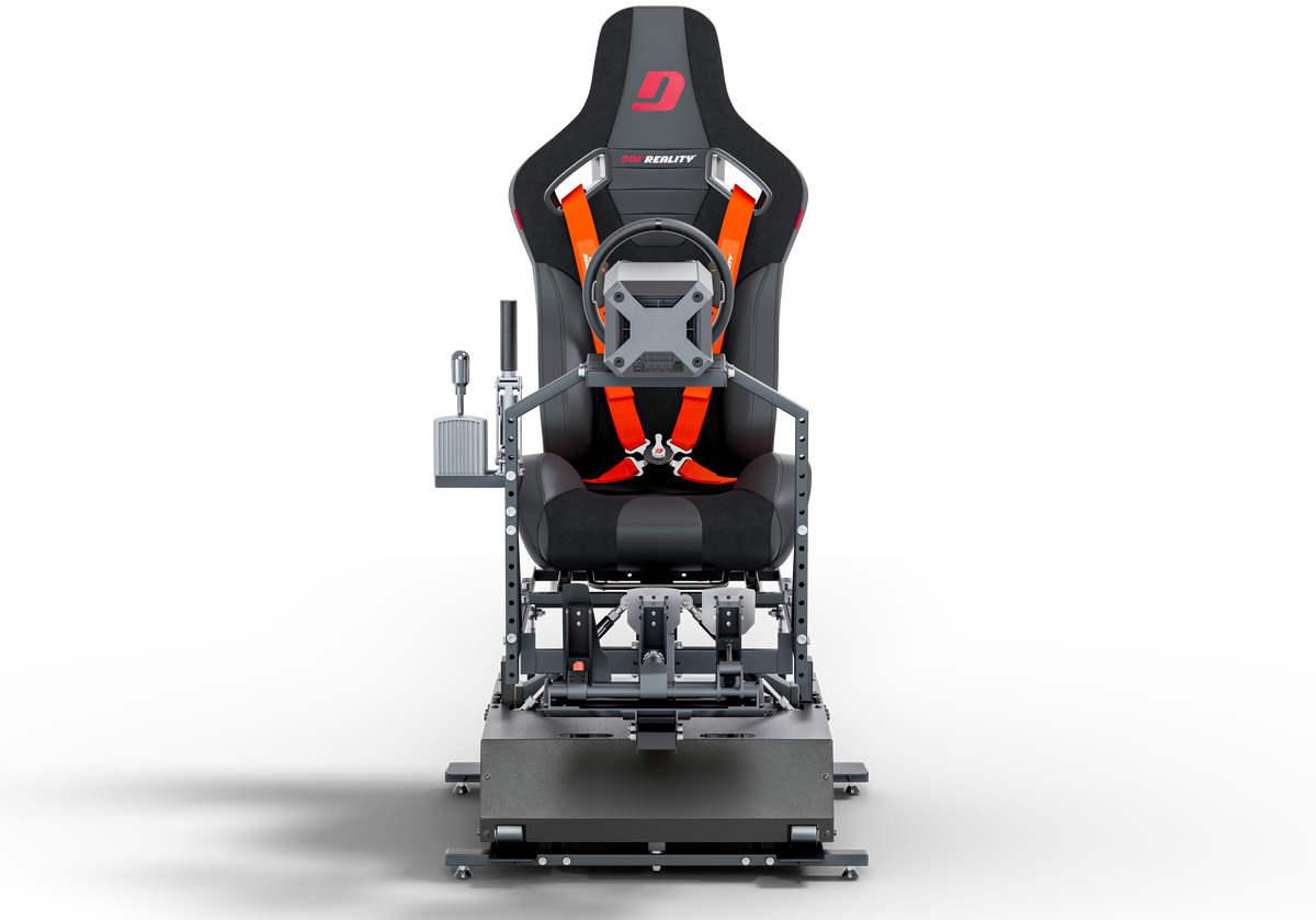4-Axis Hero (H4 DOF Reality)