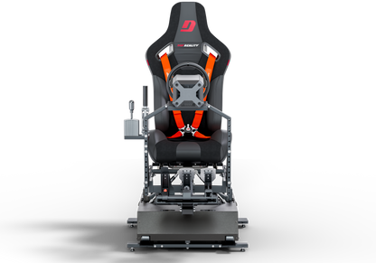 4-Axis Hero (H4 DOF Reality)
