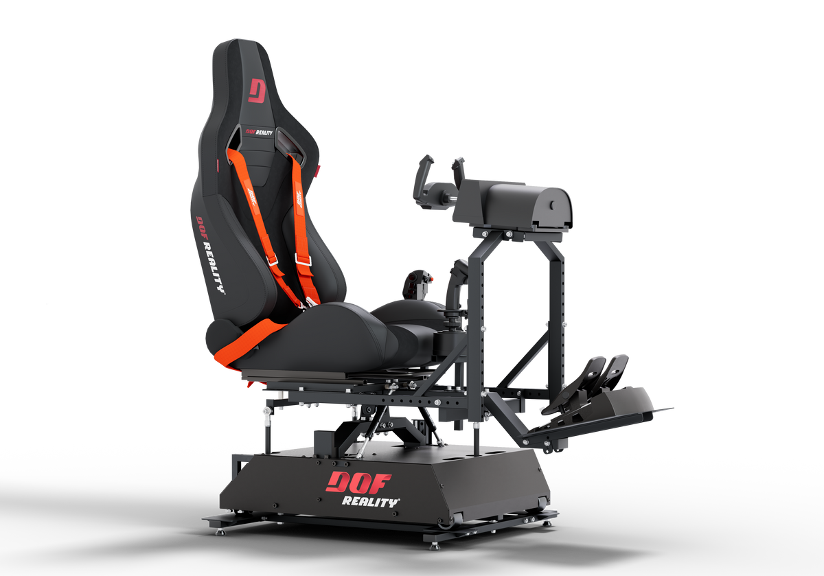 4-Axis Hero (H4 DOF Reality)