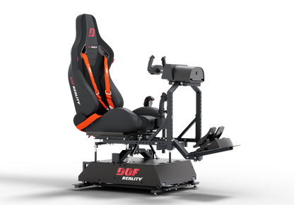 4-Axis Hero (H4 DOF Reality)