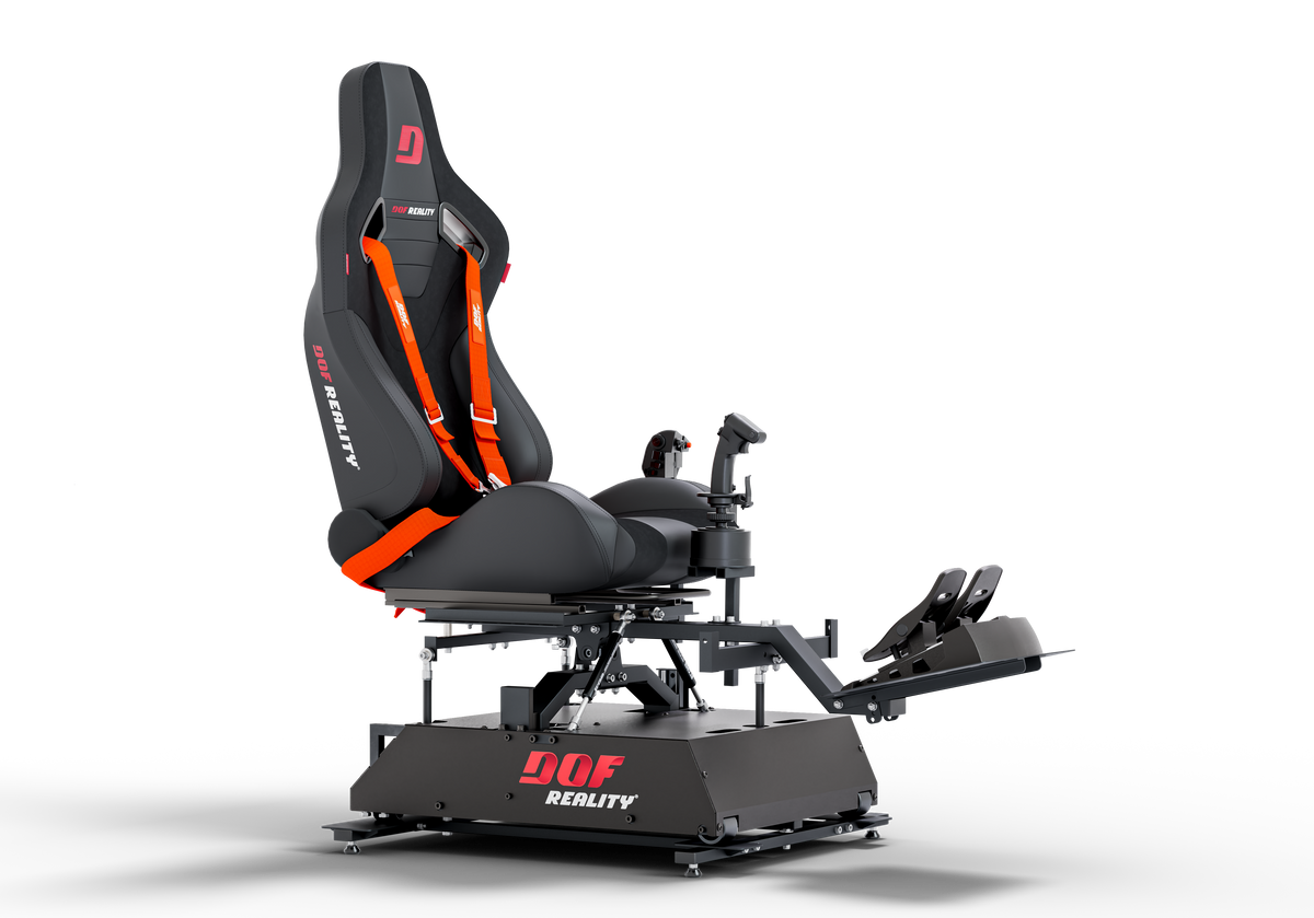 4-Axis Hero (H4 DOF Reality)