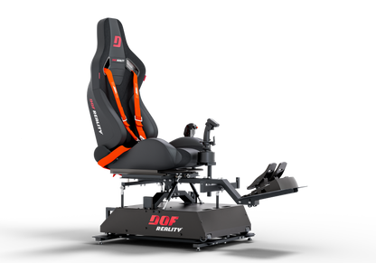 4-Axis Hero (H4 DOF Reality)