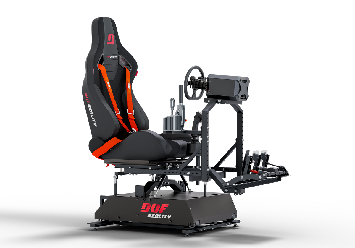 4-Axis Hero (H4 DOF Reality)