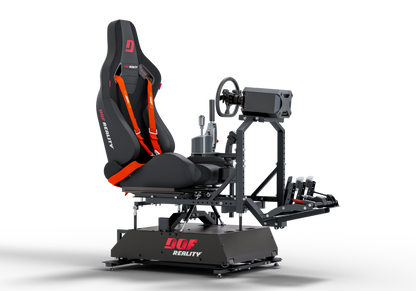 4-Axis Hero (H4 DOF Reality)