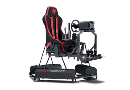 6-Axis Hero (H6 DOF Reality)