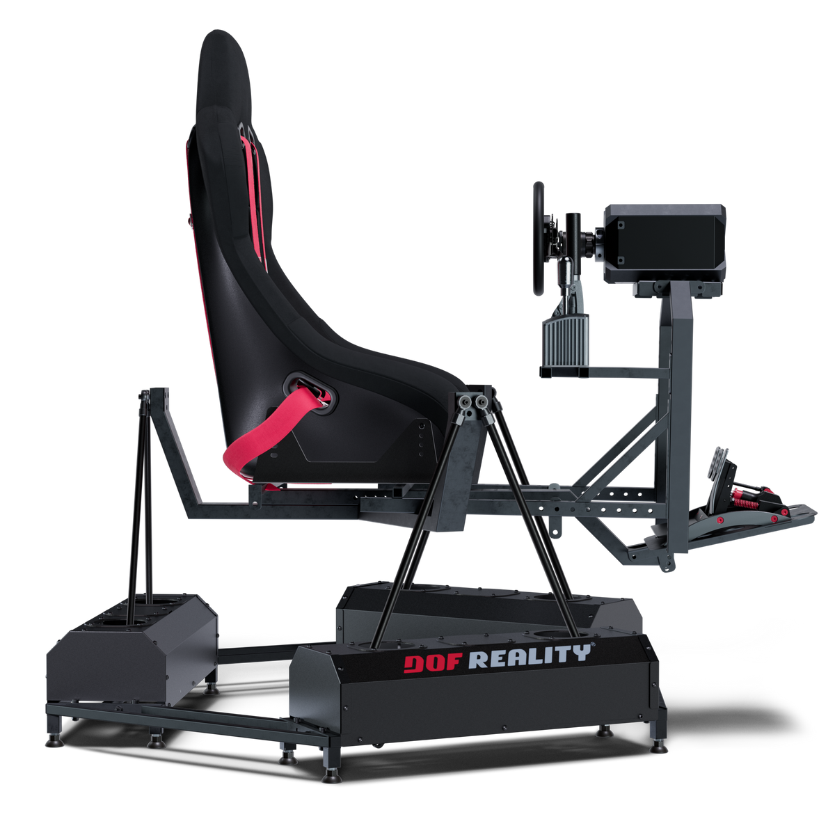 6-Axis Hero (H6 DOF Reality)