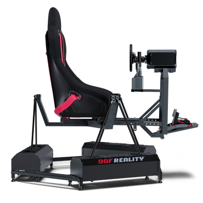 6-Axis Hero (H6 DOF Reality)