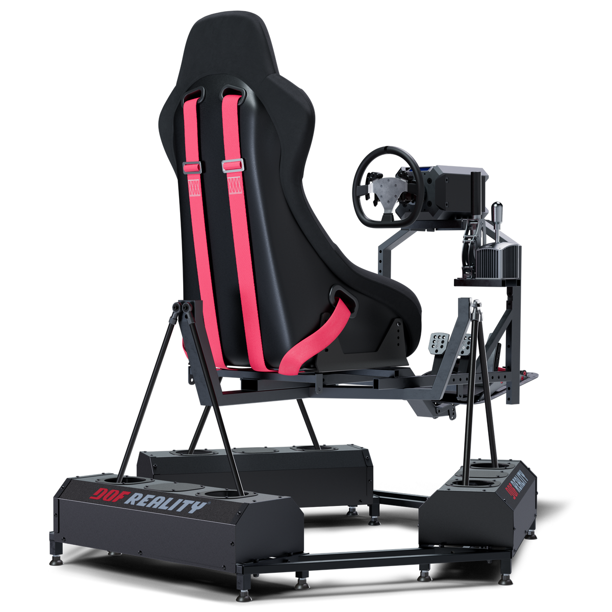 6-Axis Hero (H6 DOF Reality)