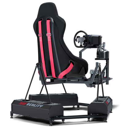 6-Axis Hero (H6 DOF Reality)