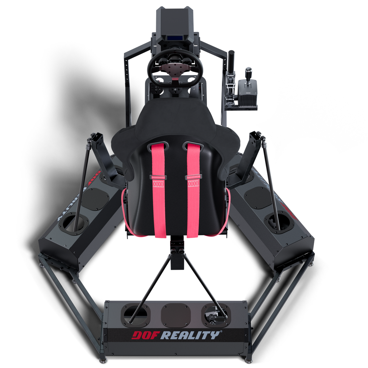 6-Axis Hero (H6 DOF Reality)