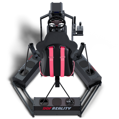 6-Axis Hero (H6 DOF Reality)