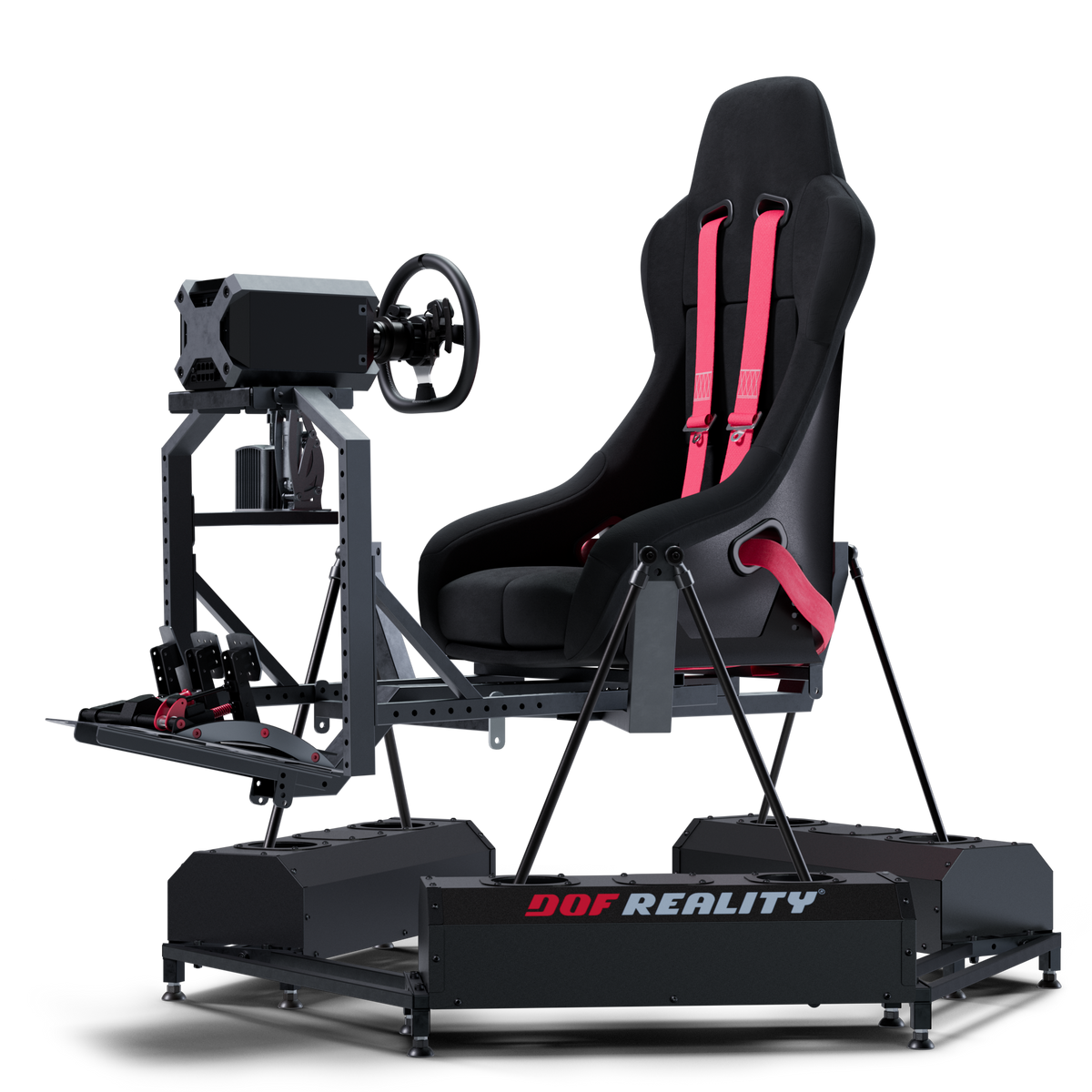 6-Axis Hero (H6 DOF Reality)