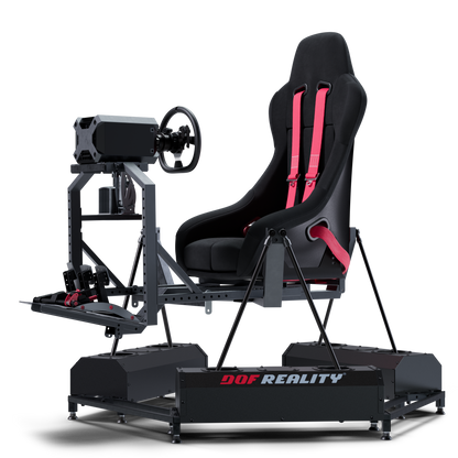 6-Axis Hero (H6 DOF Reality)