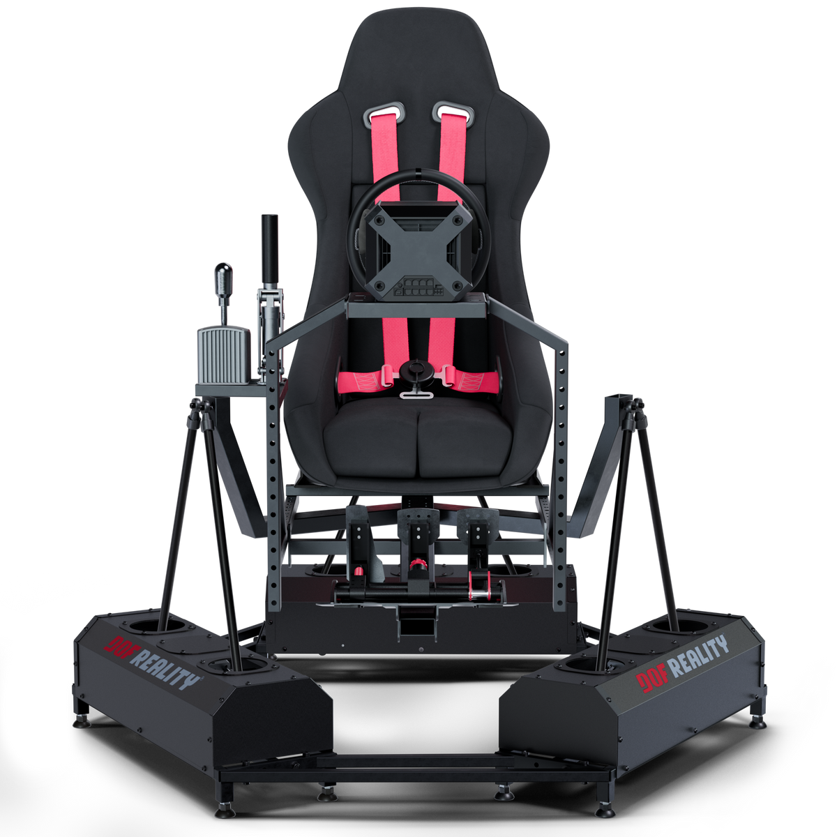 6-Axis Hero (H6 DOF Reality)