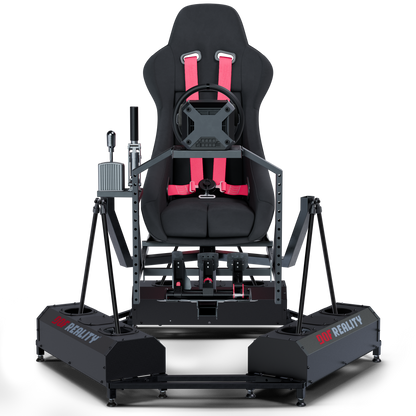 6-Axis Hero (H6 DOF Reality)
