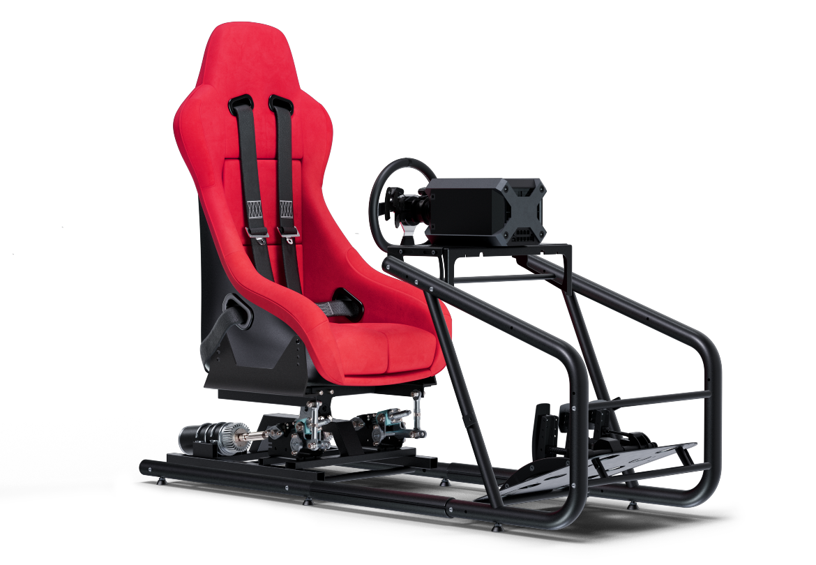 2-Axis Mover 2 (M2 DOF Reality)