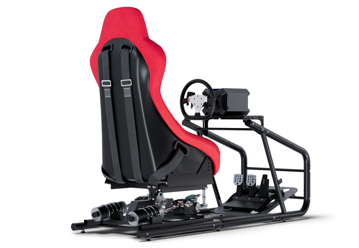 2-Axis Mover 2 (M2 DOF Reality)